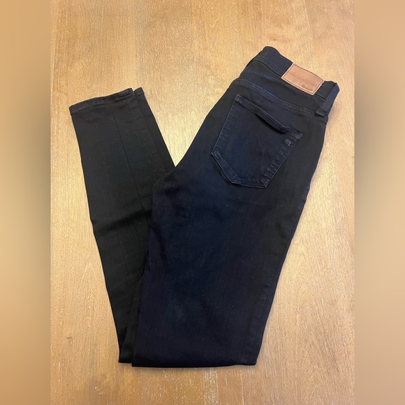 Madewell Tall 9" Mid-Rise Skinny Jeans - Picture 9 of 13